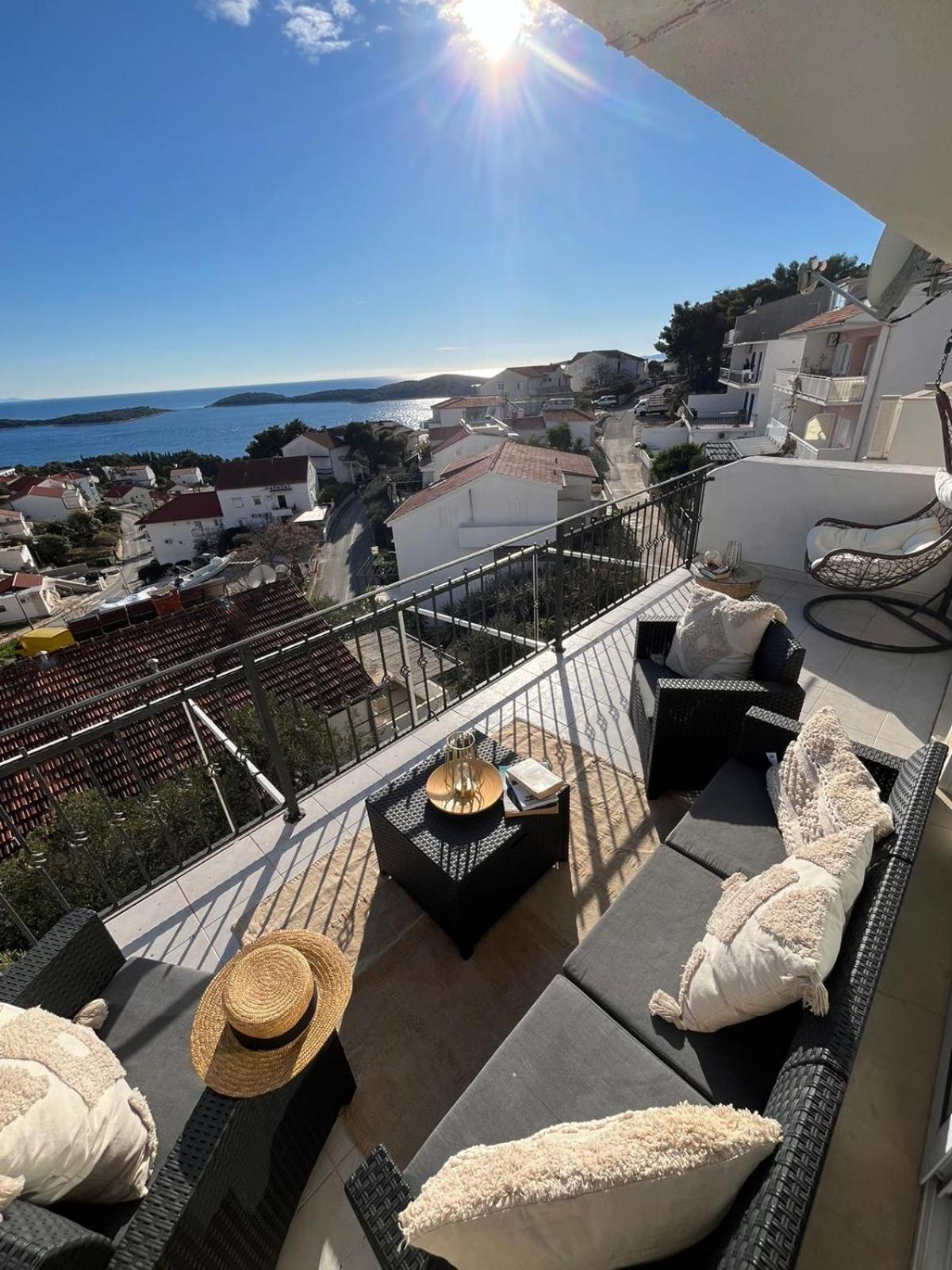 Apartments Tino Hvar Town Exterior foto